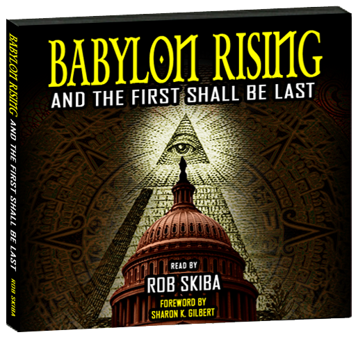 babylon rising audo book