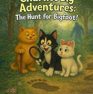 Charlie's Big Adventures: The Hunt for BigFoot